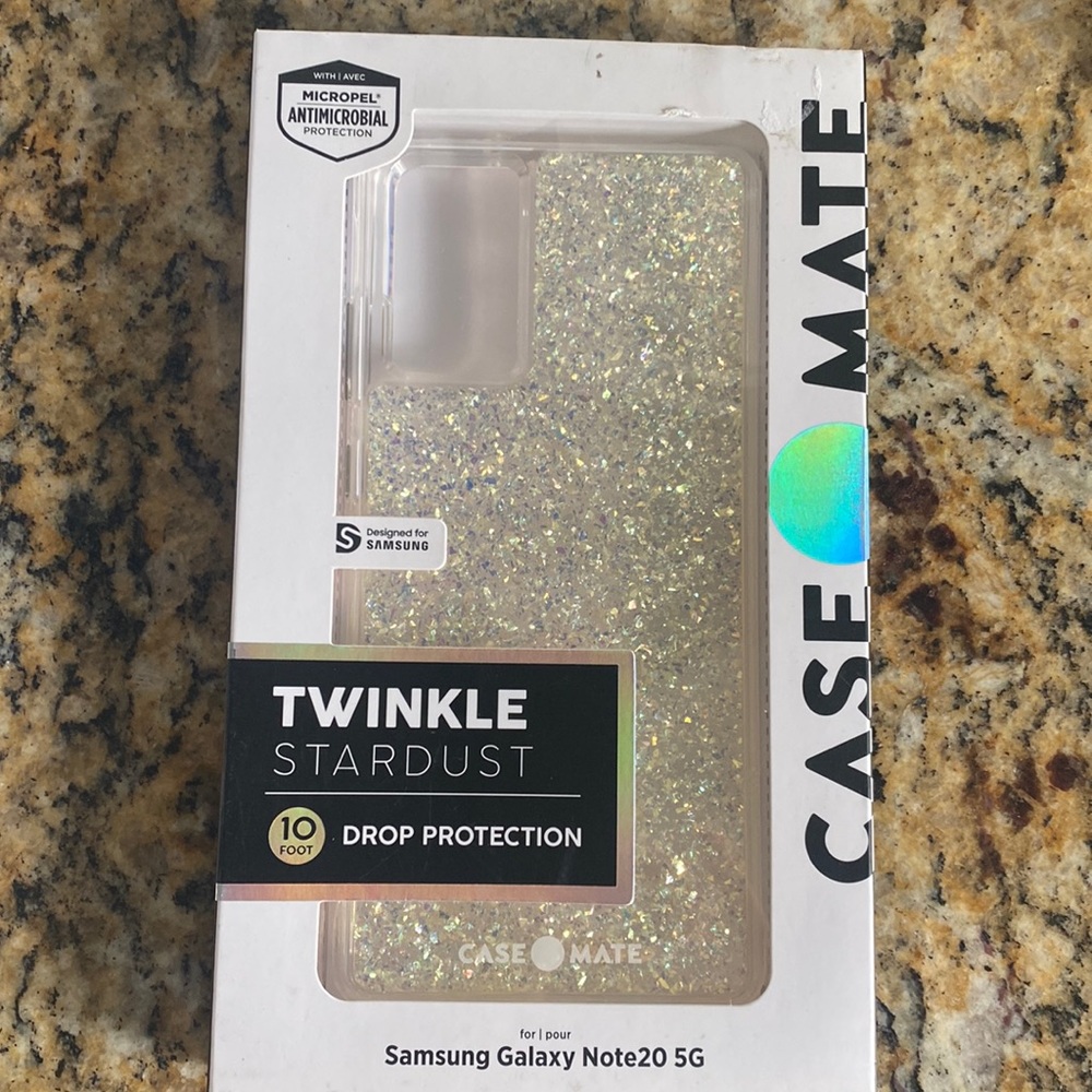 Samsung galaxy note 20 5G case